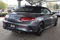 Mercedes-Benz C 300 Cabriolet AMG 360°+MBUX+LED+PDC+18 ZOLL Grijs - thumbnail 14