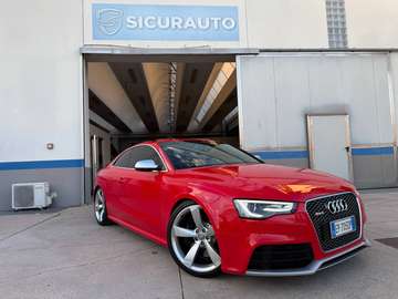 A5 Coupe Coupe 4.2 fsi quattro s-tronic Tagliandi Certificati Tetto Prima Vernice