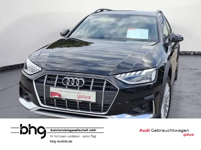 Audi A4 Allroad A4 allroad quattro 40 TDI