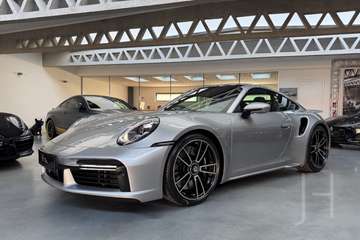 911 turbo Coupe