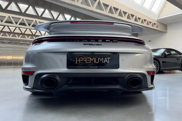 Porsche 992 911 turbo Coupe Ansicht 25