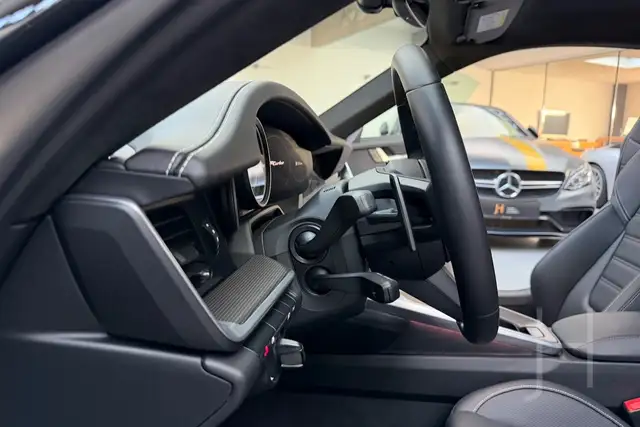 Porsche 992 911 turbo Coupe Ansicht 12