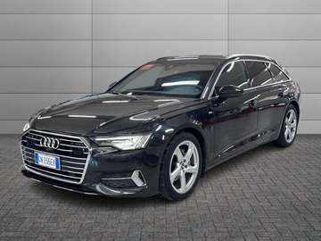 5ª serie Avant 40 2.0 TDI quattro ultra S tronic Business Sport