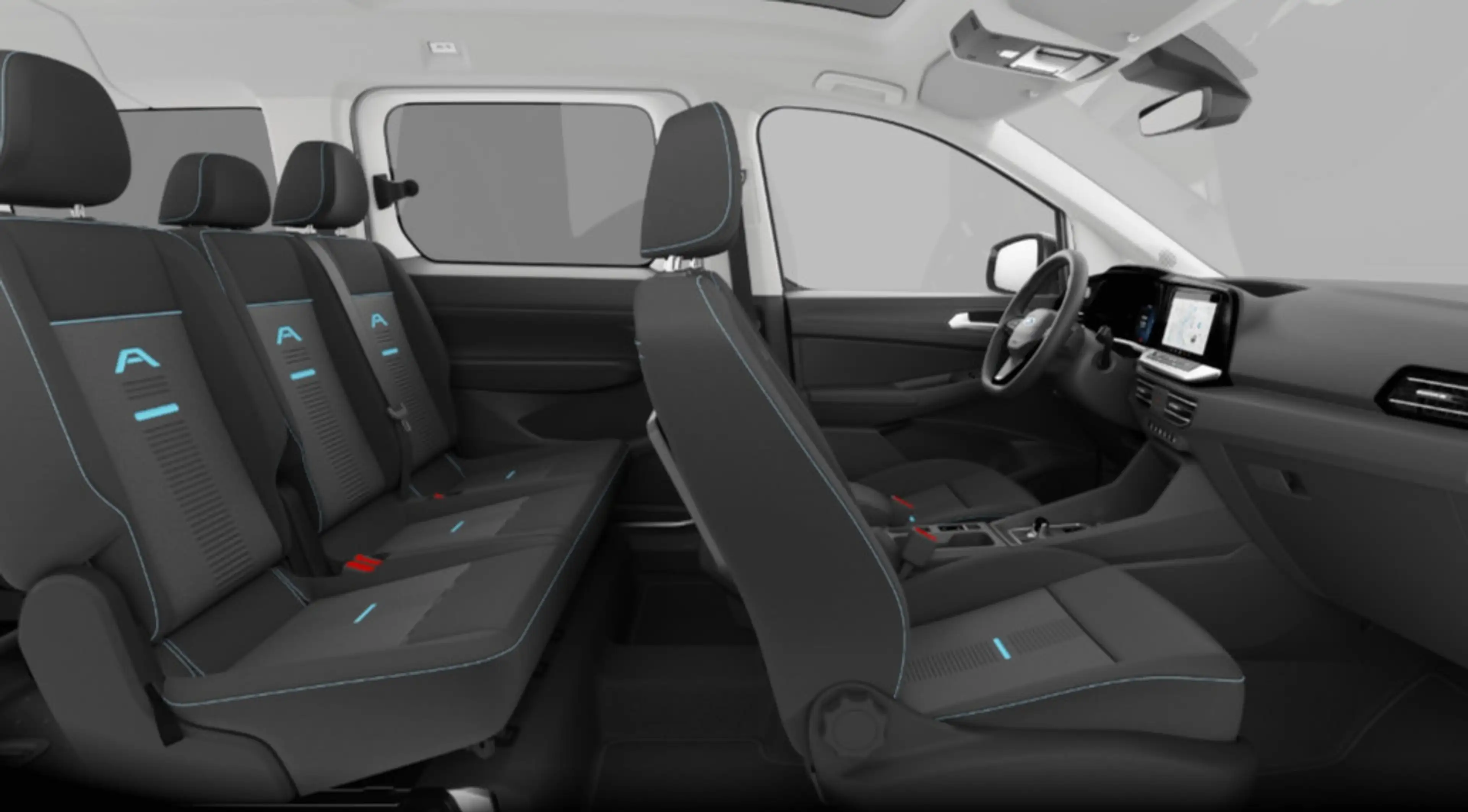 Ford Grand Tourneo Connect Grand Tourneo Connect Active 2.0 EcoBlue 1 — photo 3