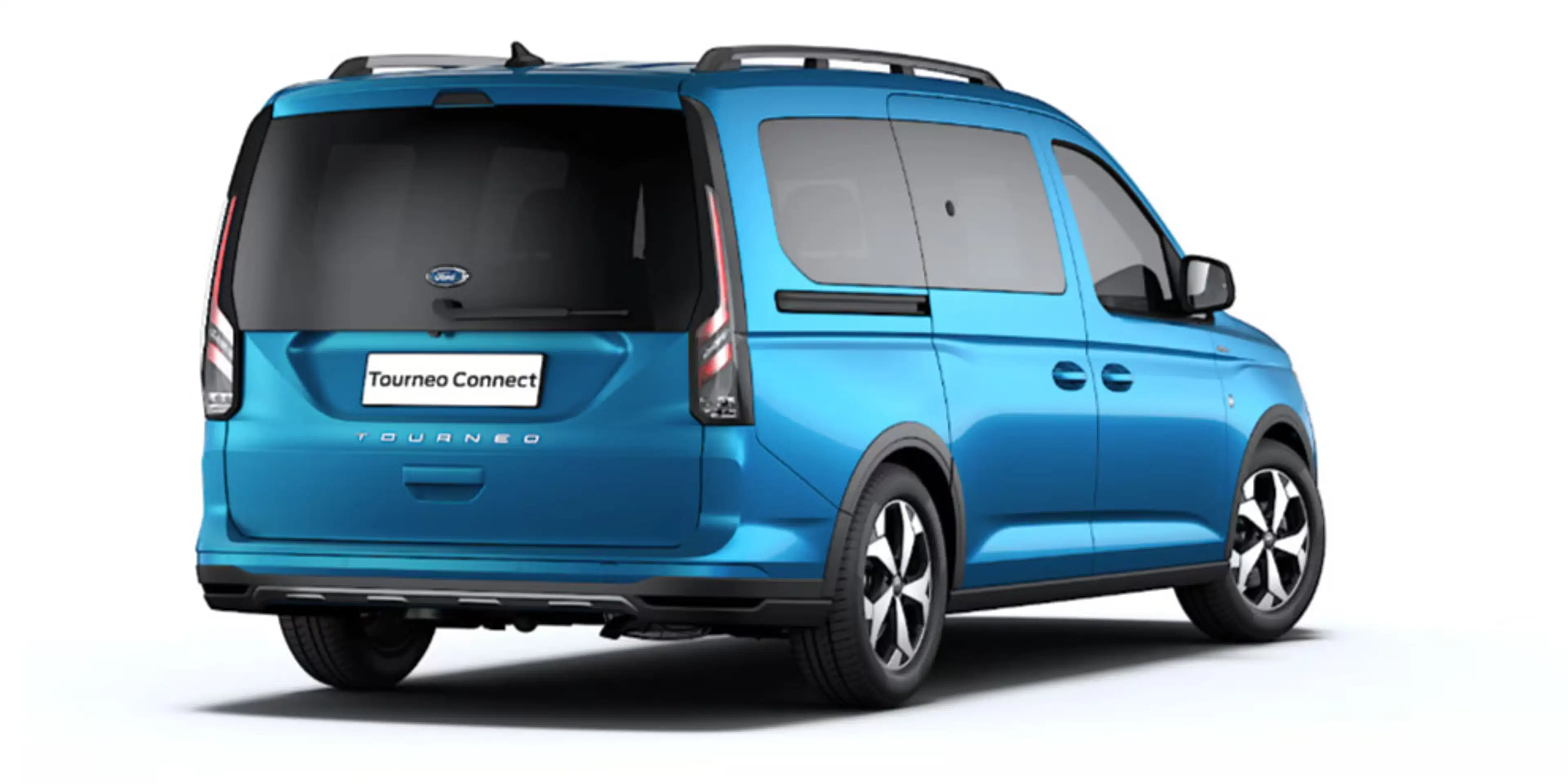 Ford Grand Tourneo Connect Grand Tourneo Connect Active 2.0 EcoBlue 1 — photo 5