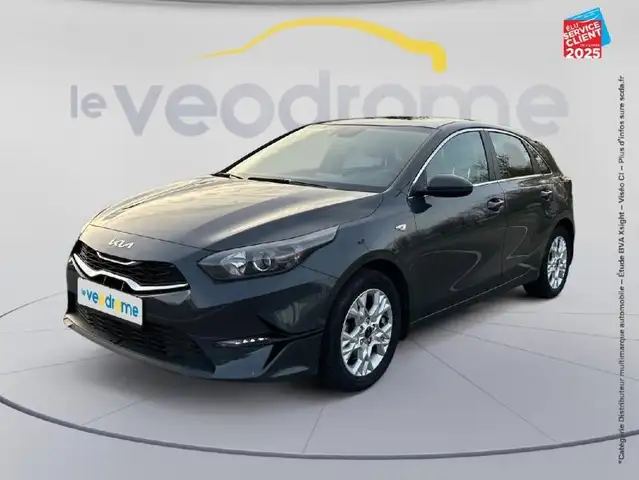 Kia Ceed / cee'd 1.5 T-GDI 160ch Active