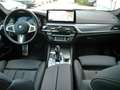 BMW 530 eT M-SPORT LC.PRO LASER ACC HUD AHK H&K KAMER Zwart - thumbnail 16