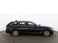 BMW 520 d Touring Aut LED AHK NAVI ASSIST R-CAM PDC Schwarz - thumbnail 2