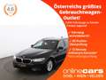 BMW 520 d Touring Aut LED AHK NAVI ASSIST R-CAM PDC Schwarz - thumbnail 1