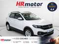Volkswagen T-Cross Advance Weiß - thumbnail 1