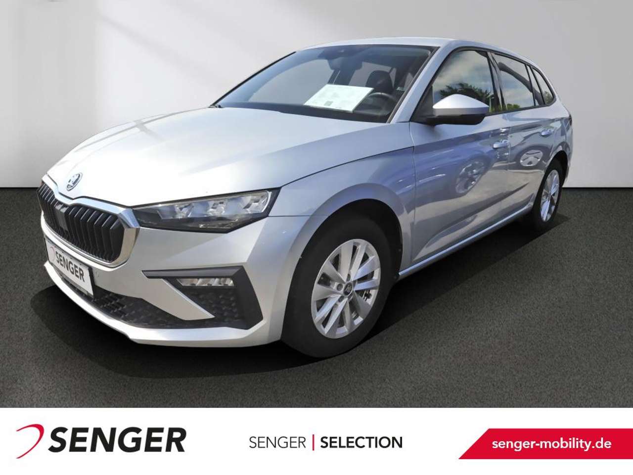 Skoda Scala 2025
