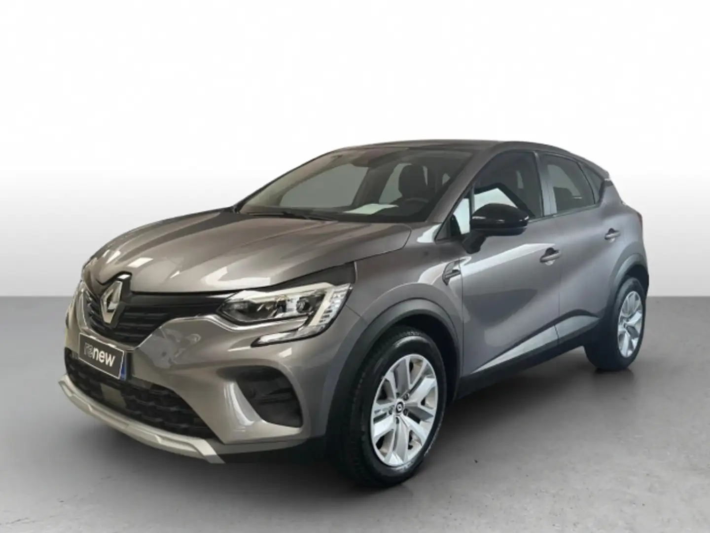 Renault Captur Captur 1.0 tce Zen 90cv my21 Grigio - 1