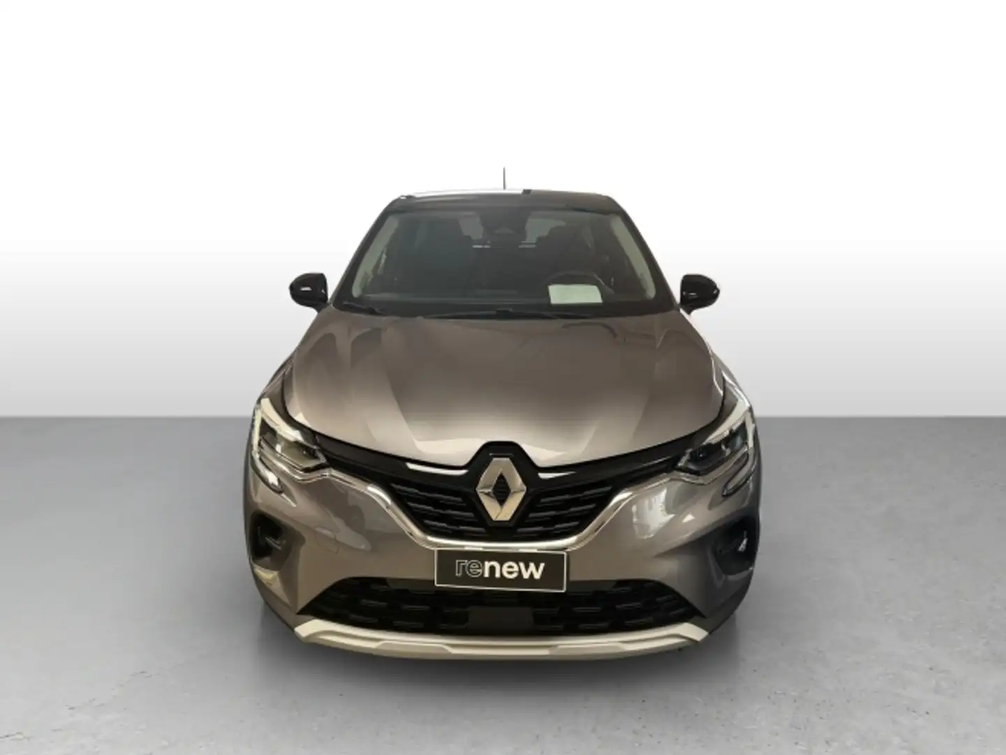 Renault Captur Captur 1.0 tce Zen 90cv my21 Grigio - 2