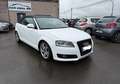 Audi A3 CABRIOLET 1.8 TFSI 160CH AMBITION LUXE S TRONIC 7 Blanc - thumbnail 11