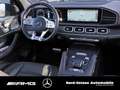 Mercedes-Benz GLE 53 AMG 4M+ KAMERA DISTRO PANO AHK SHZ NIGHT Schwarz - thumbnail 8