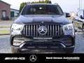 Mercedes-Benz GLE 53 AMG 4M+ KAMERA DISTRO PANO AHK SHZ NIGHT Schwarz - thumbnail 2