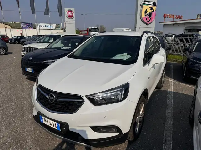Opel Mokka X Mokka X 1.4 t Innovation Gpl-tech 4x2 140cv my18
