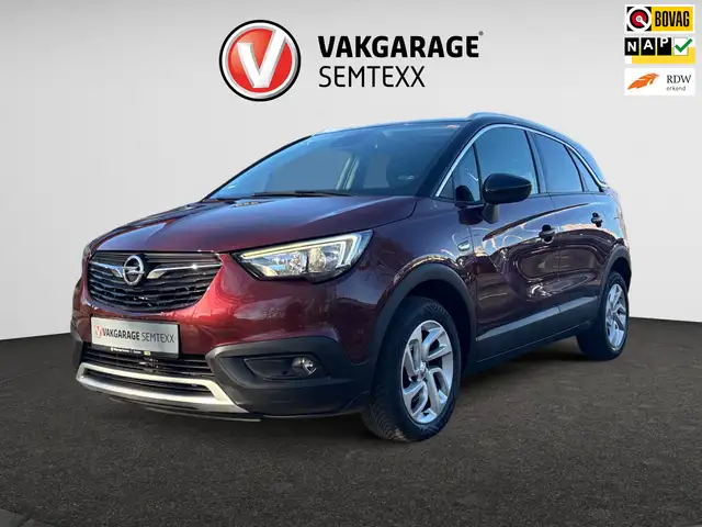 Opel Crossland X 1.2 Turbo Innovation | Automaat | Org. NL | 2de Ei