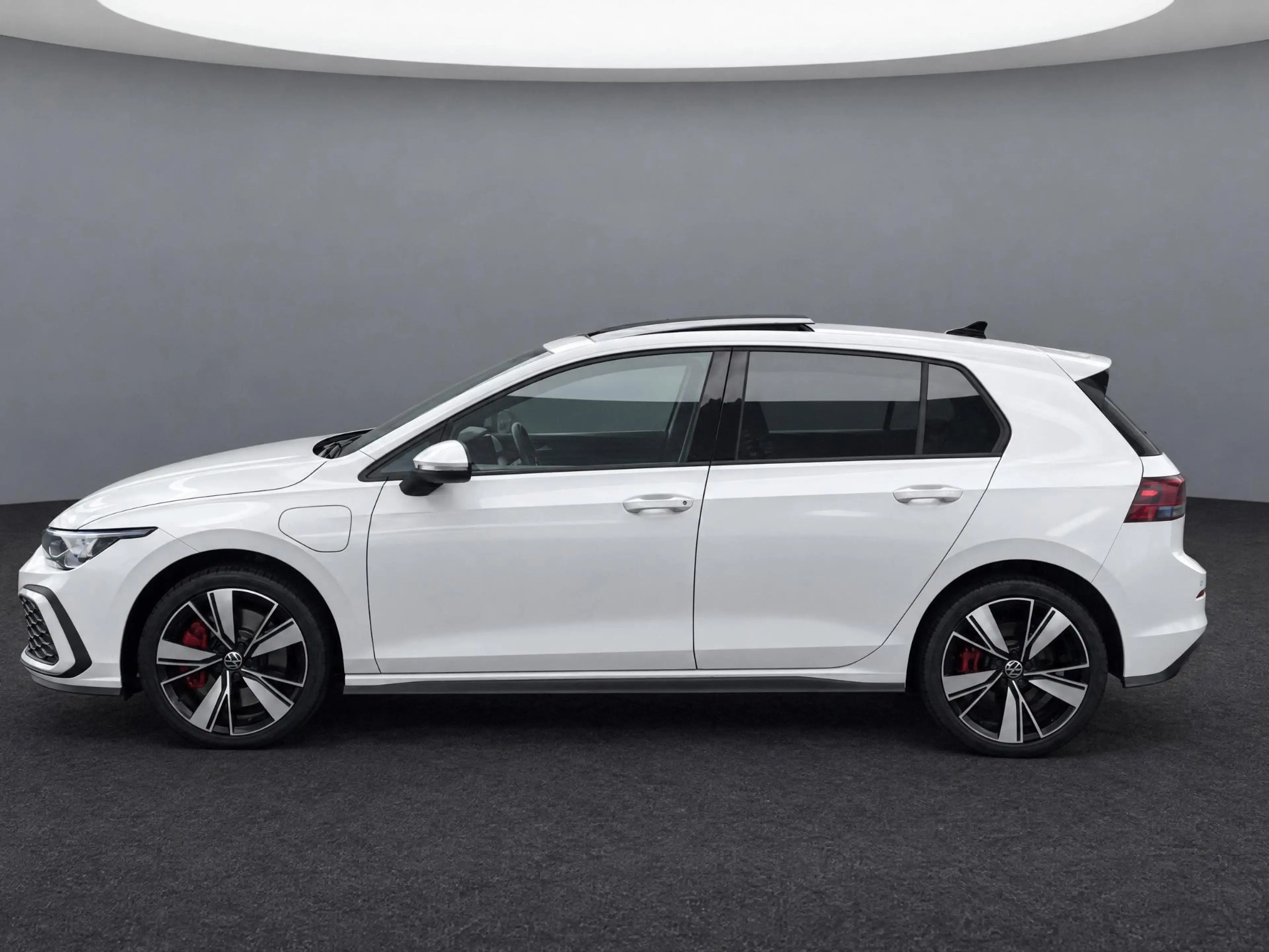 Volkswagen Golf GTE 1.4 eHybrid 245pk · Panoramadak · Trekhaak · Apple — photo 4