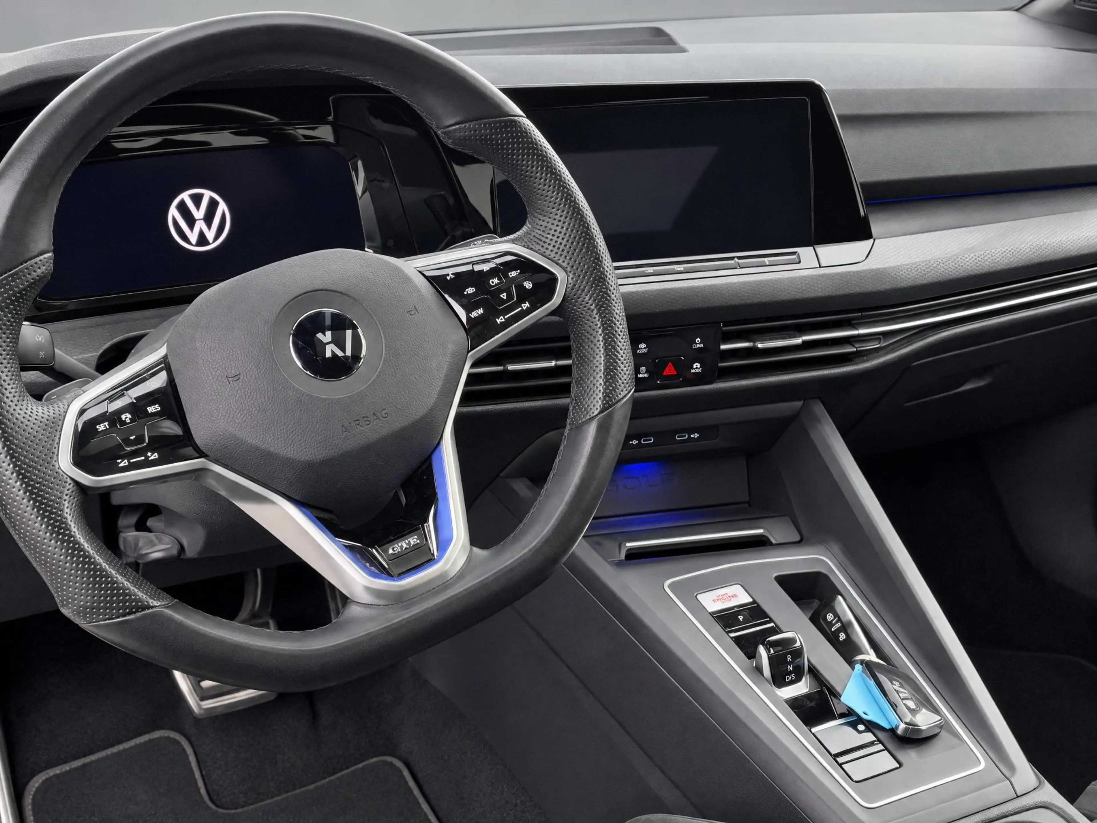 Volkswagen Golf GTE 1.4 eHybrid 245pk · Panoramadak · Trekhaak · Apple — photo 10