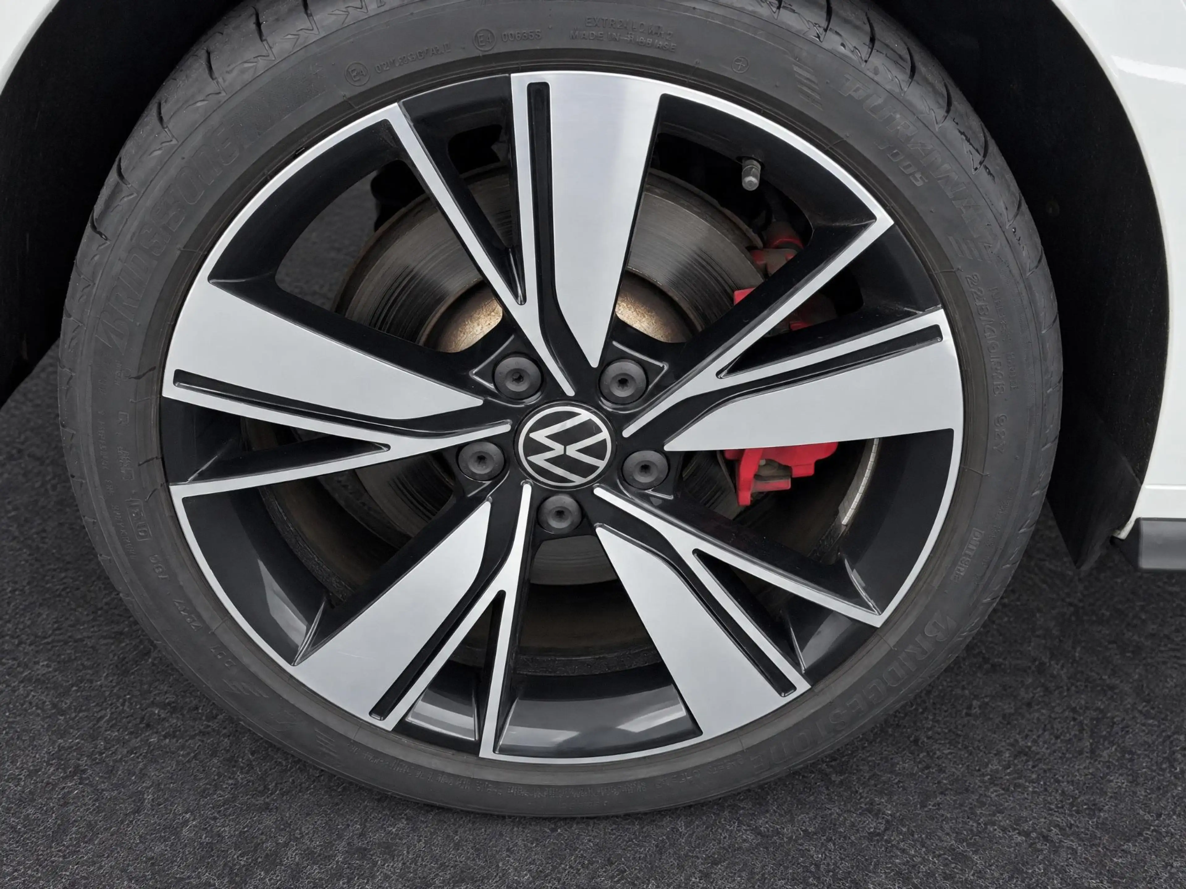 Volkswagen Golf GTE 1.4 eHybrid 245pk · Panoramadak · Trekhaak · Apple — photo 9