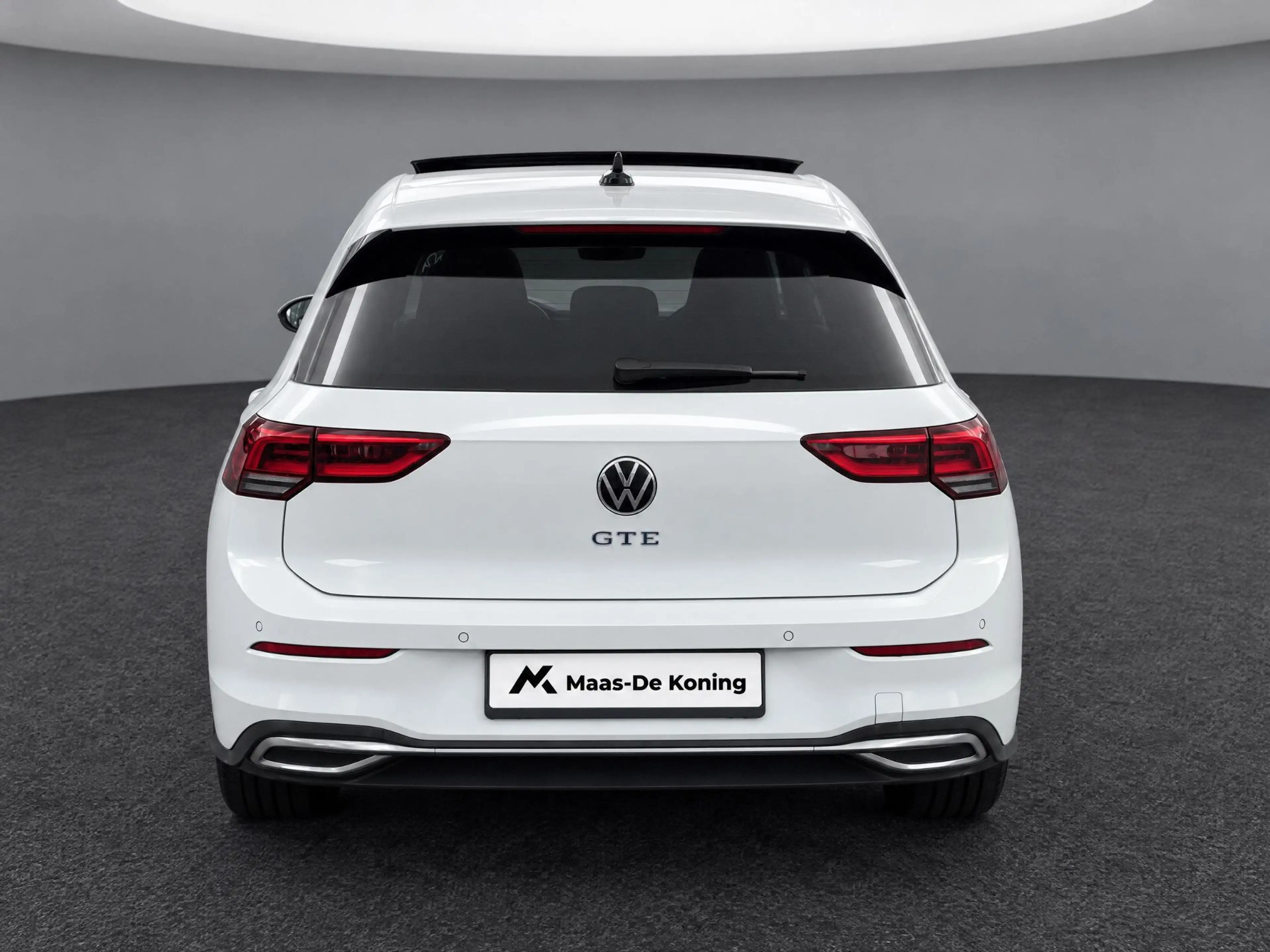 Volkswagen Golf GTE 1.4 eHybrid 245pk · Panoramadak · Trekhaak · Apple — photo 6