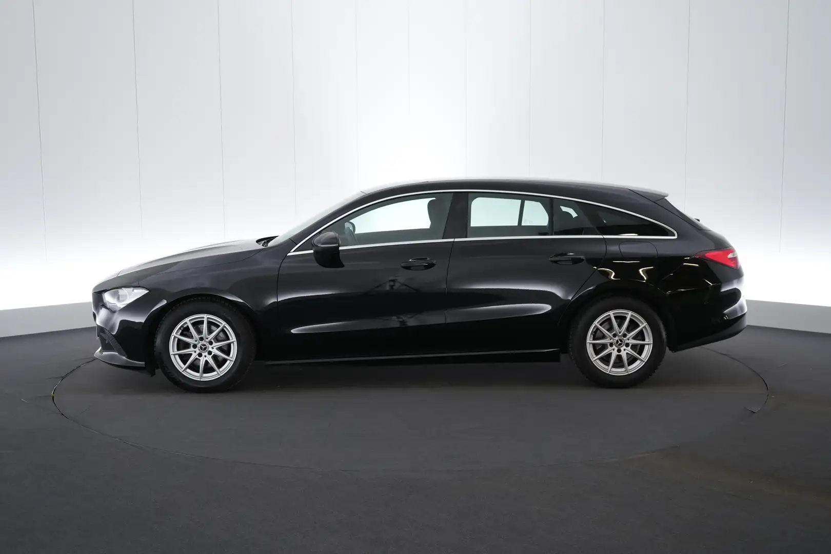 Mercedes-Benz CLA 180 SB 1.3 CLA BUSINESS SOLUTION ESSENTIAL GPS PDC CAM Noir - 2