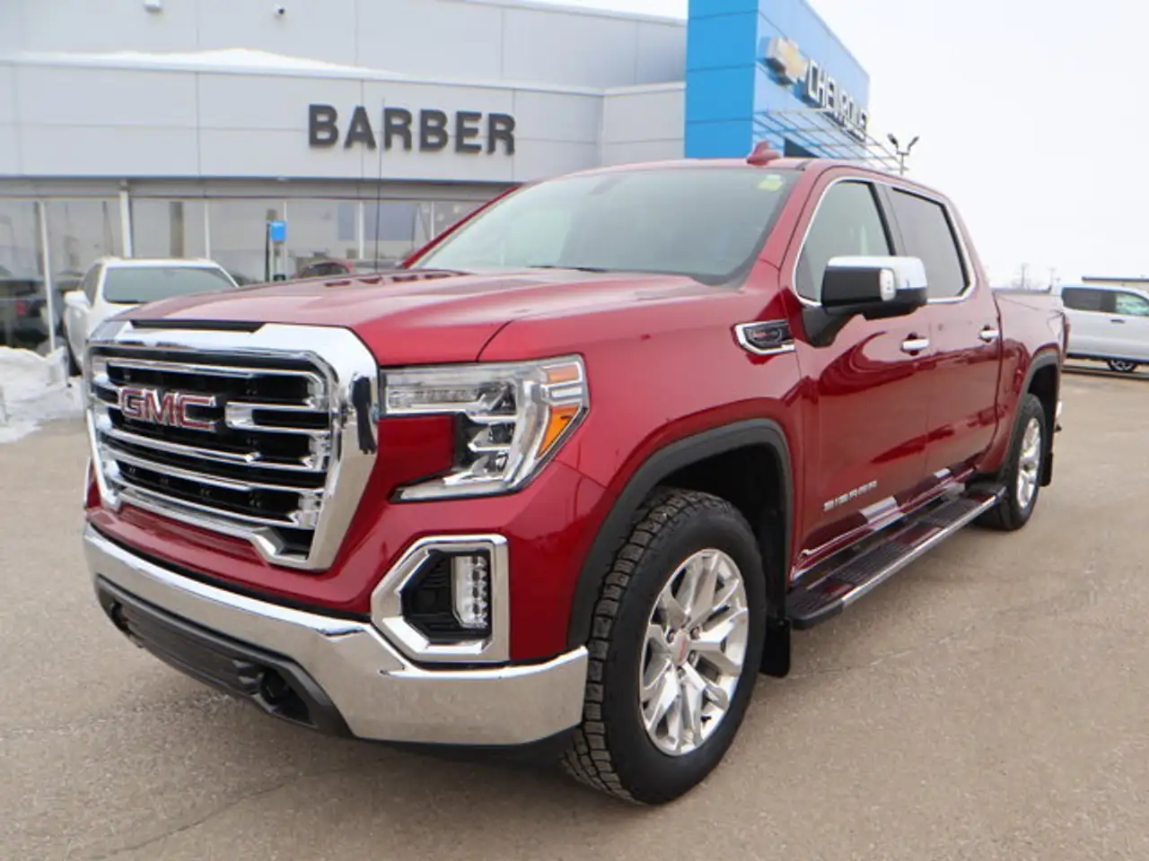 2021 GMC Sierra 1500