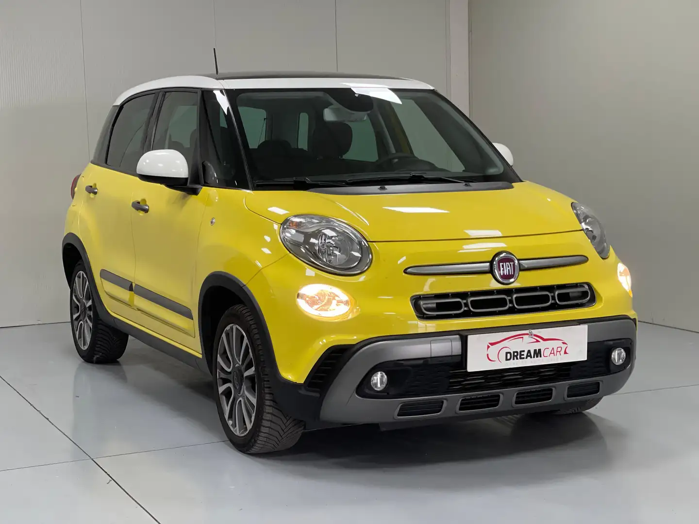 Fiat 500L 500L 0.9 8V 105 CV TWINAIR S/S CROSS Oro - 1
