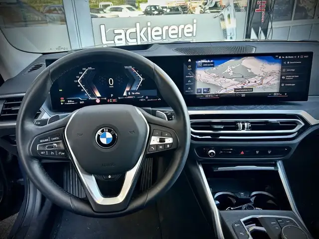 BMW 330 d xDrive ''KW-Gewinde-20-Zoll'' Ansicht 16