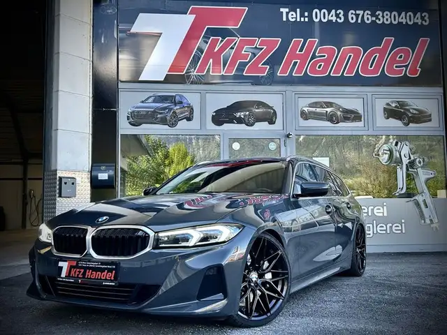 BMW 330 d xDrive ''KW-Gewinde-20-Zoll'' Ansicht 1