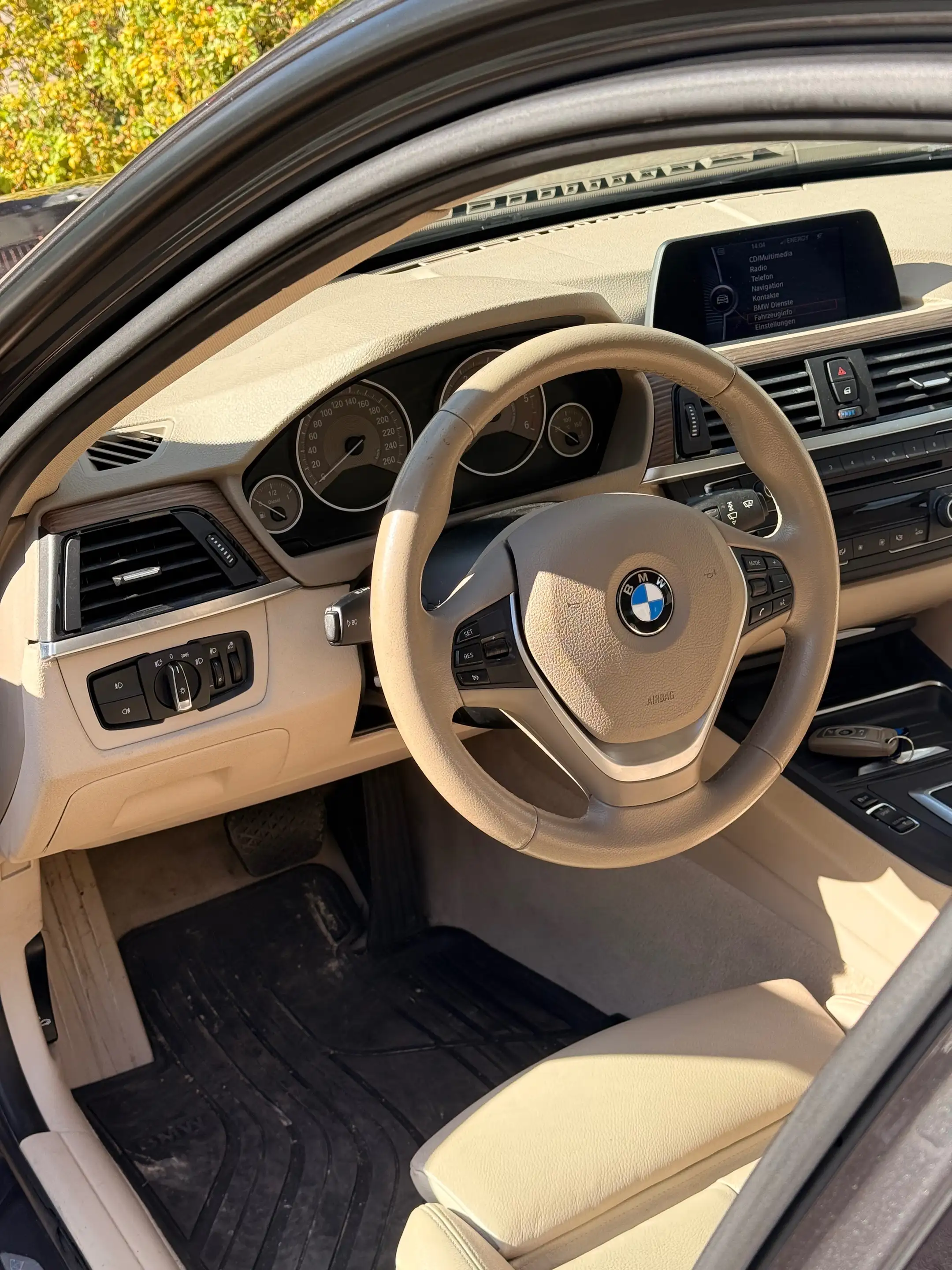 BMW 318 318 d — photo 10