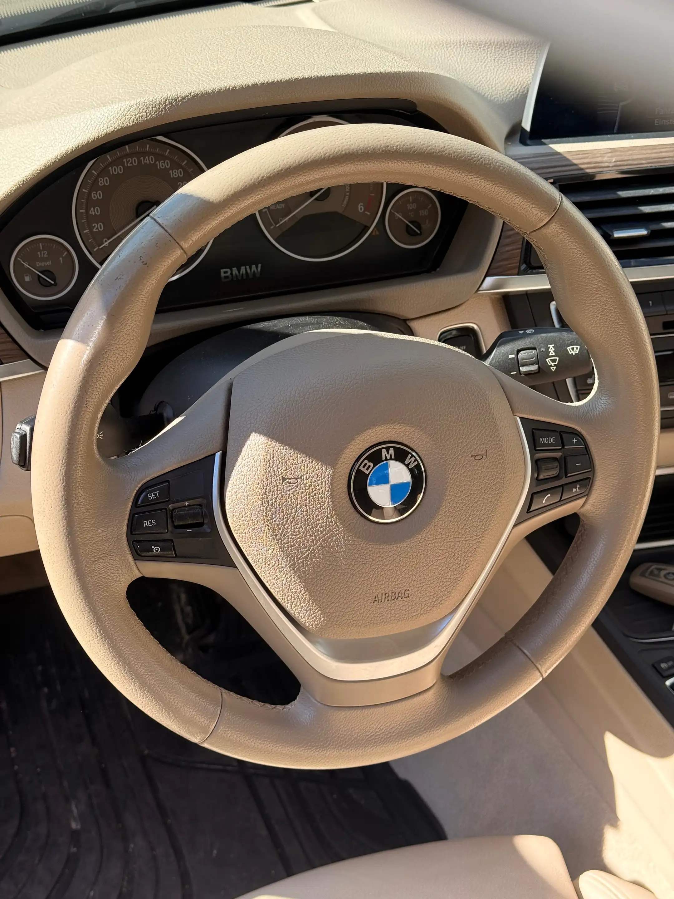 BMW 318 318 d — photo 11