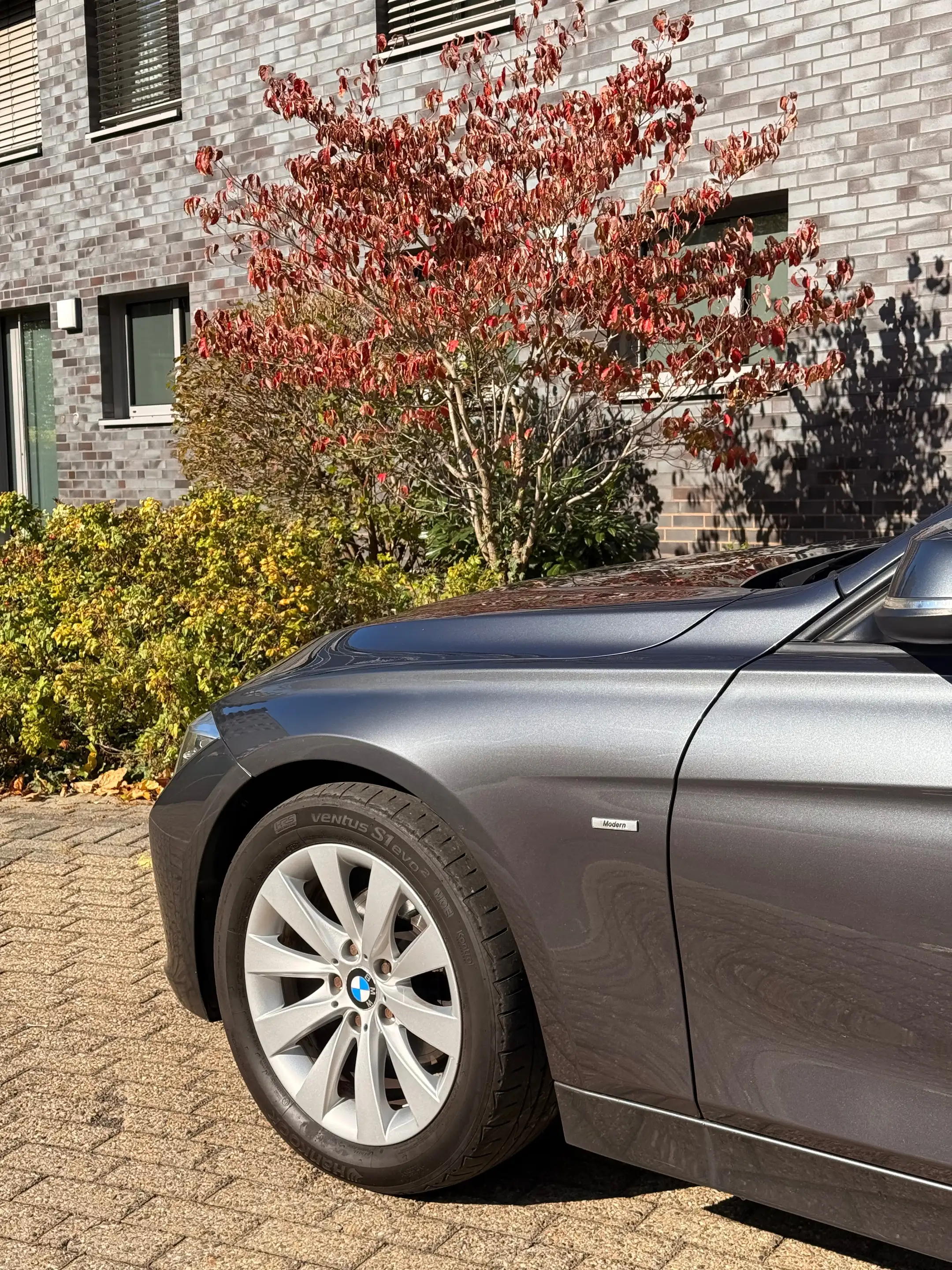 BMW 318 318 d — photo 8