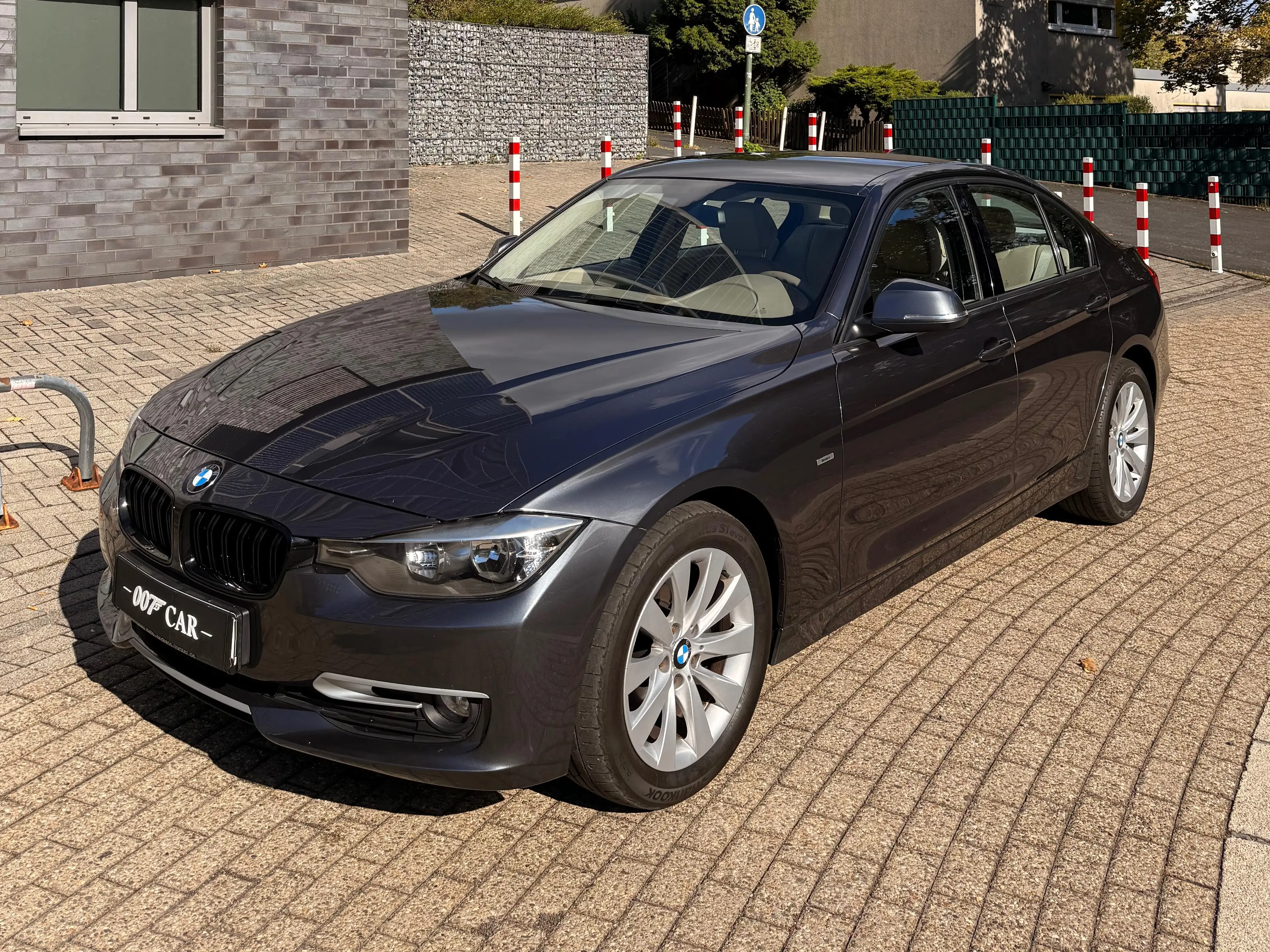 BMW 318 318 d