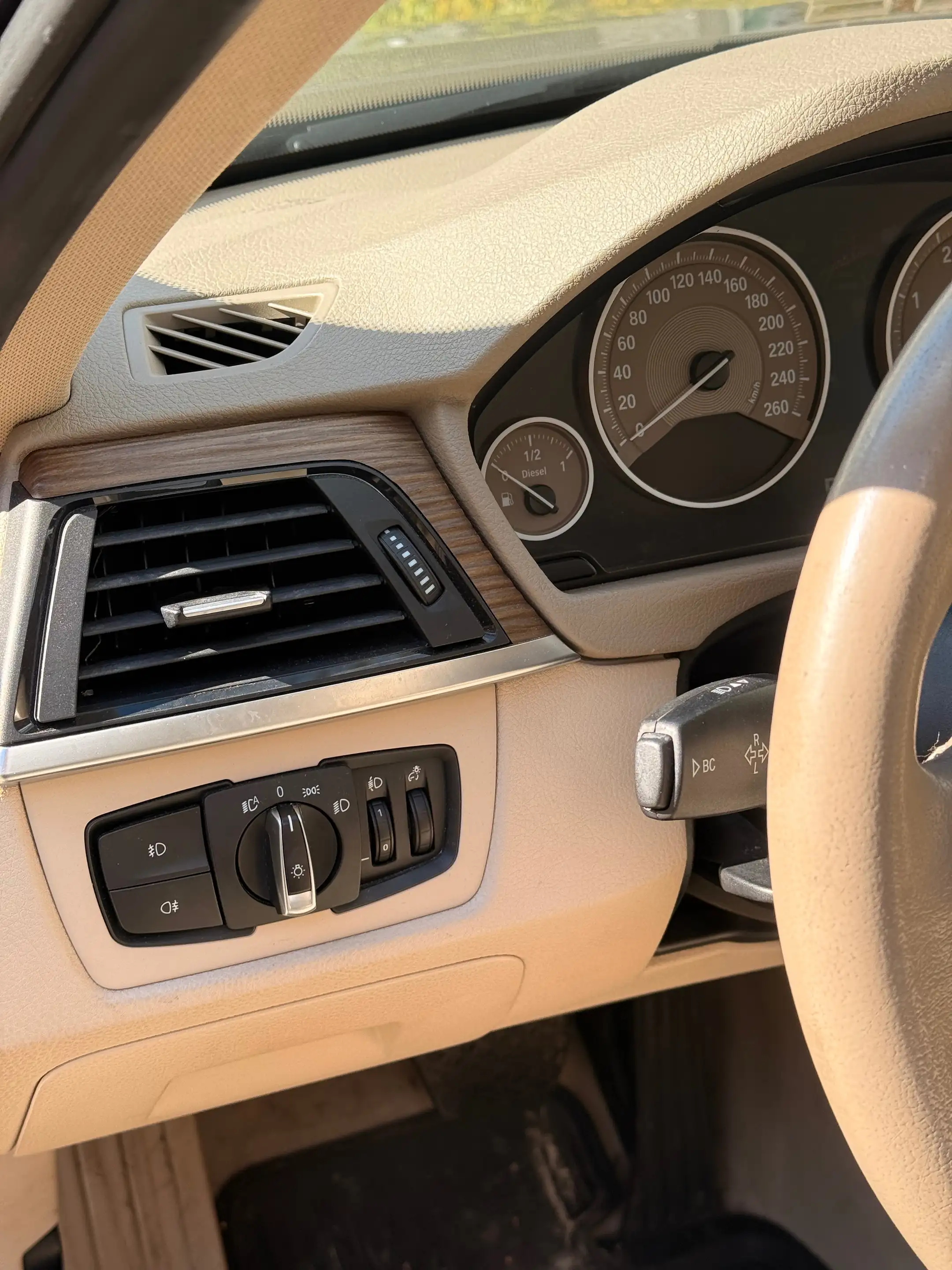 BMW 318 318 d — photo 12