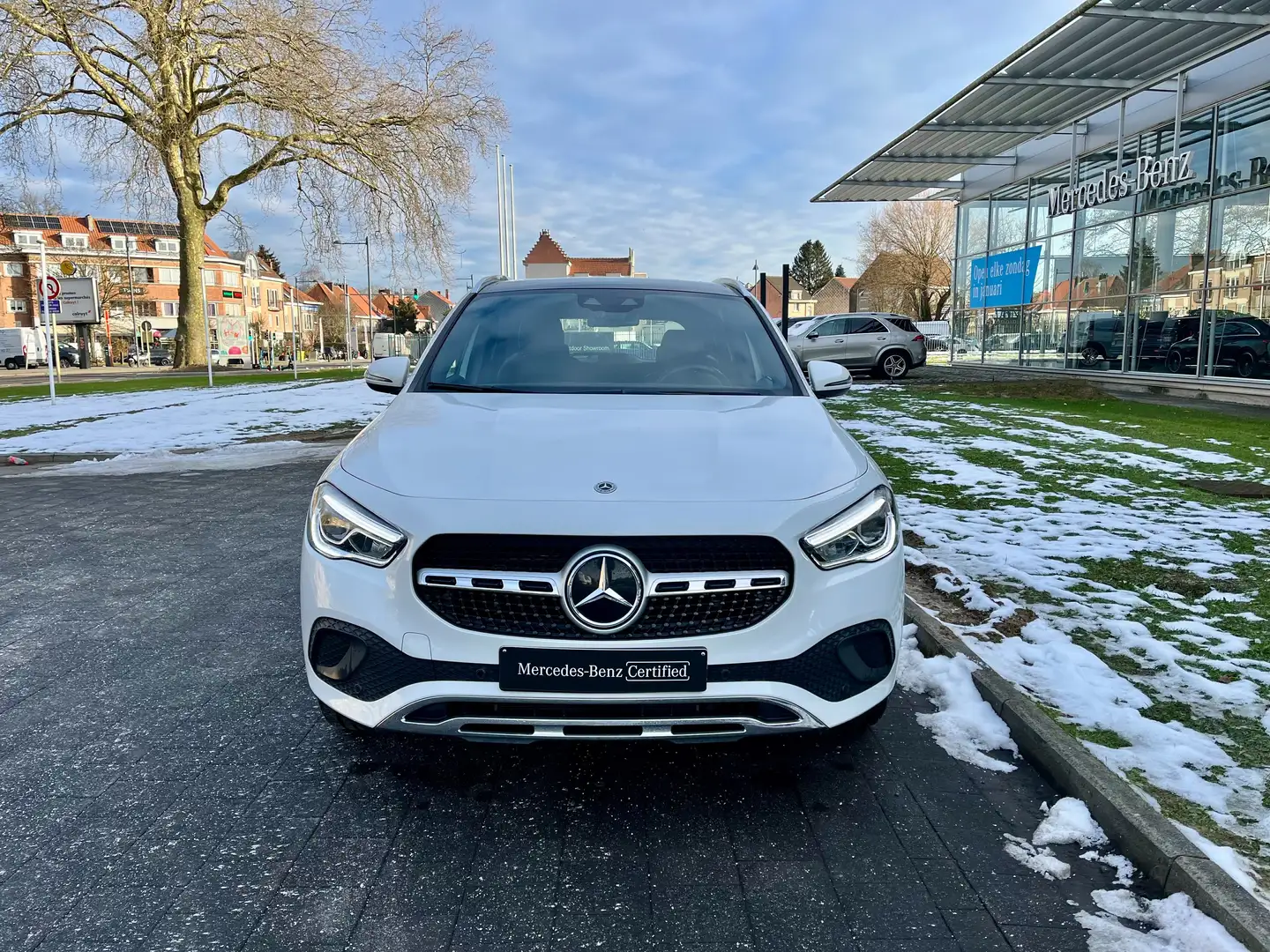 Mercedes-Benz GLA 250 e PHEV Business Line Grijs - 2