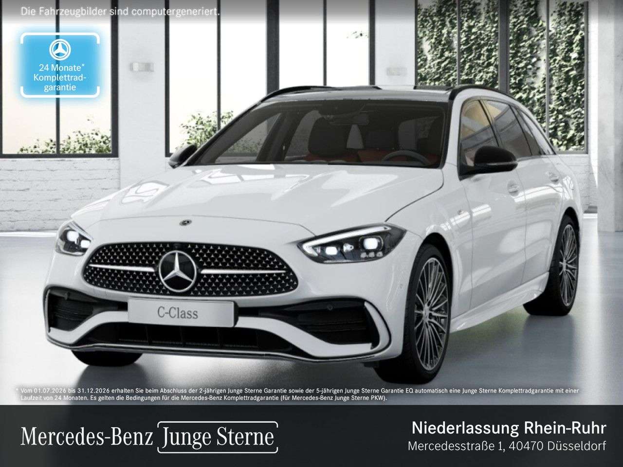 Mercedes-Benz C 300 2025