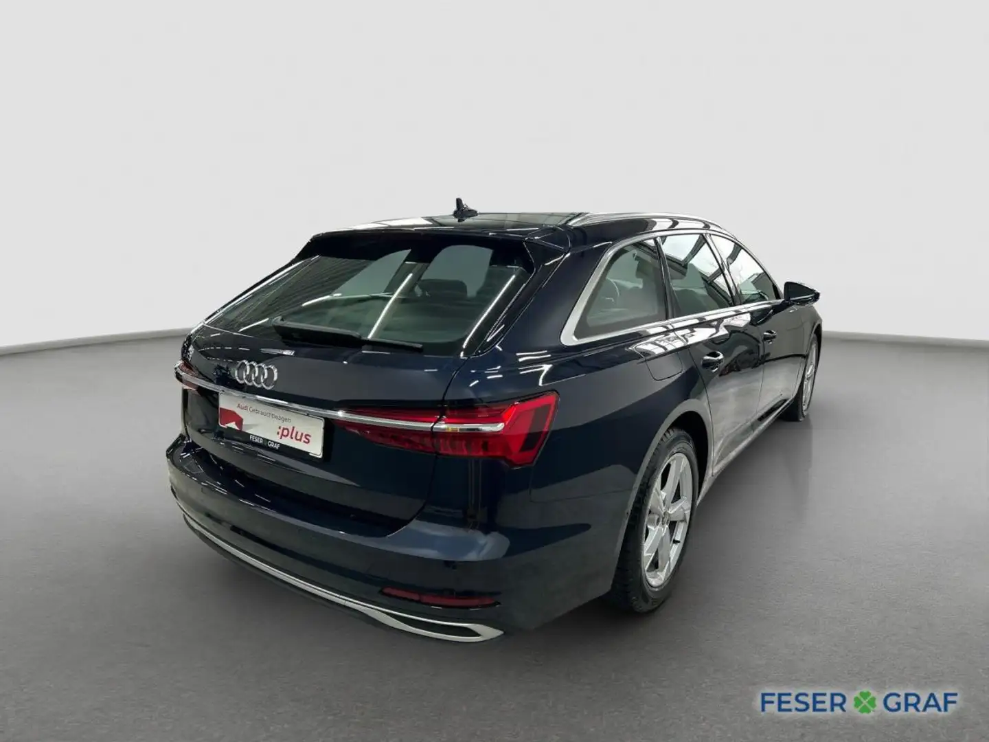 Audi A6 Avant Sport 45 TFSI S tronic advanced Pano Ma Blau - 2