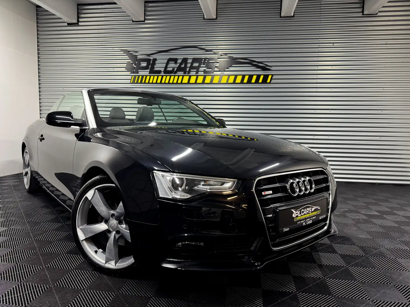 Audi A5 A5 Cabriolet 2.0 TDi S line DPF - 2