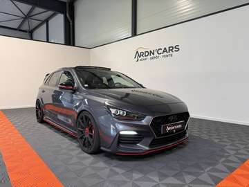 i30n 2.0 T-GDi 275ch N Performance Pack - Prépa Simon Motorsport - KW V3 - Jantes MBdesign Magnesium - Toit Ouvrant