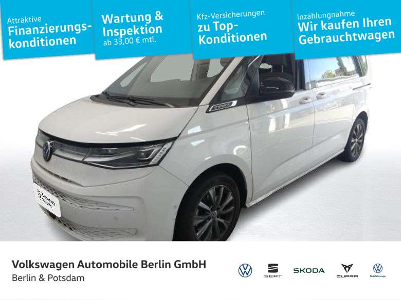 Volkswagen T7 Multivan