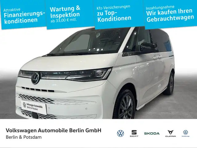 Volkswagen T7 Multivan 1,4 TSI Hybrid DSG "Life" Navi PDC S