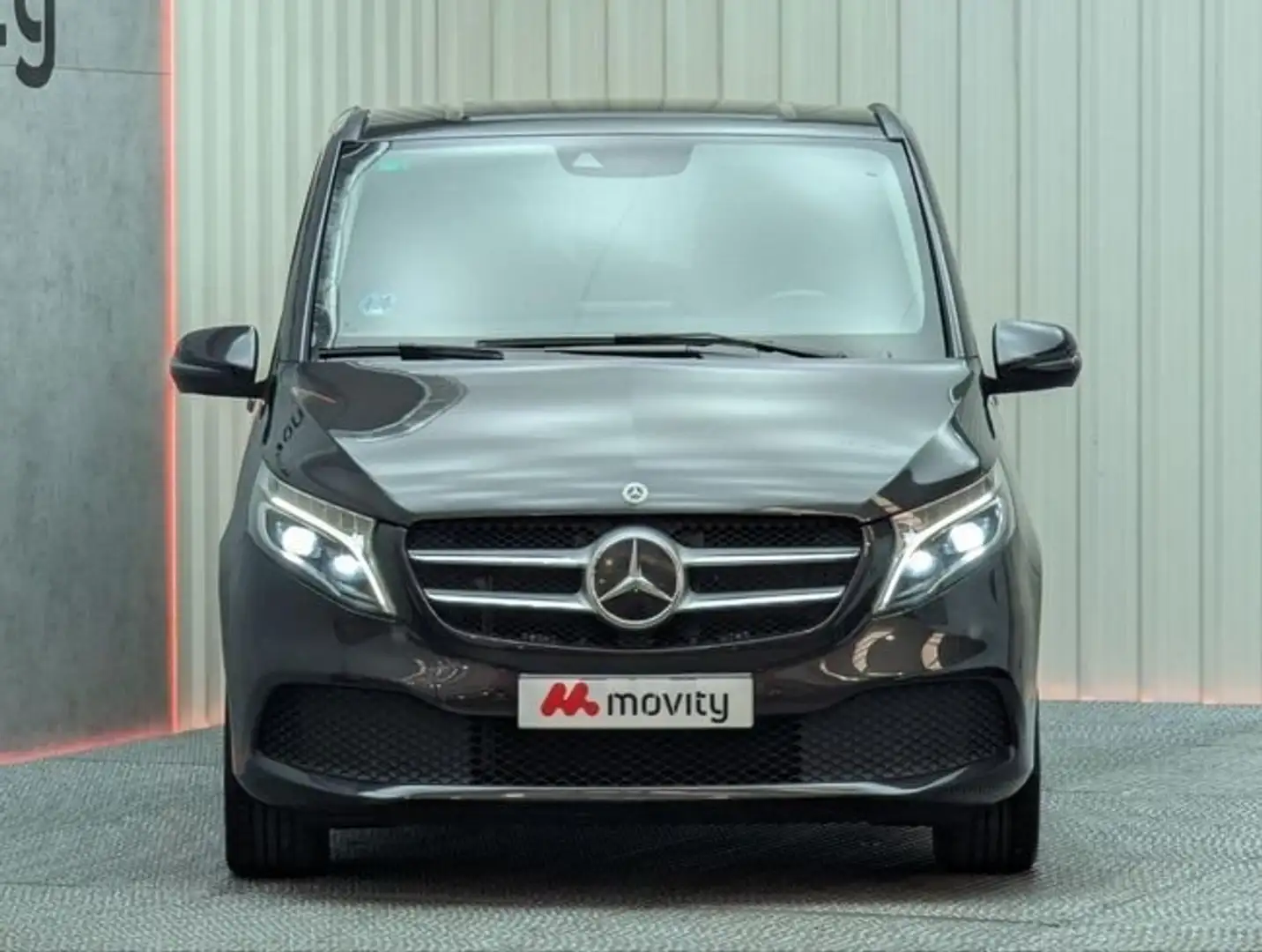 Mercedes-Benz V V250 D LARGO Gris - 2