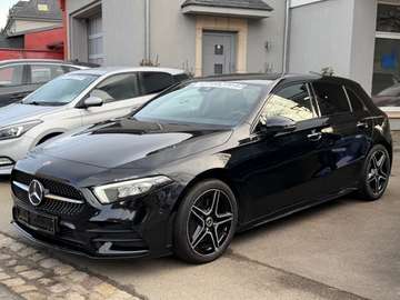d 190 8G 4Matic AMG Line Sport