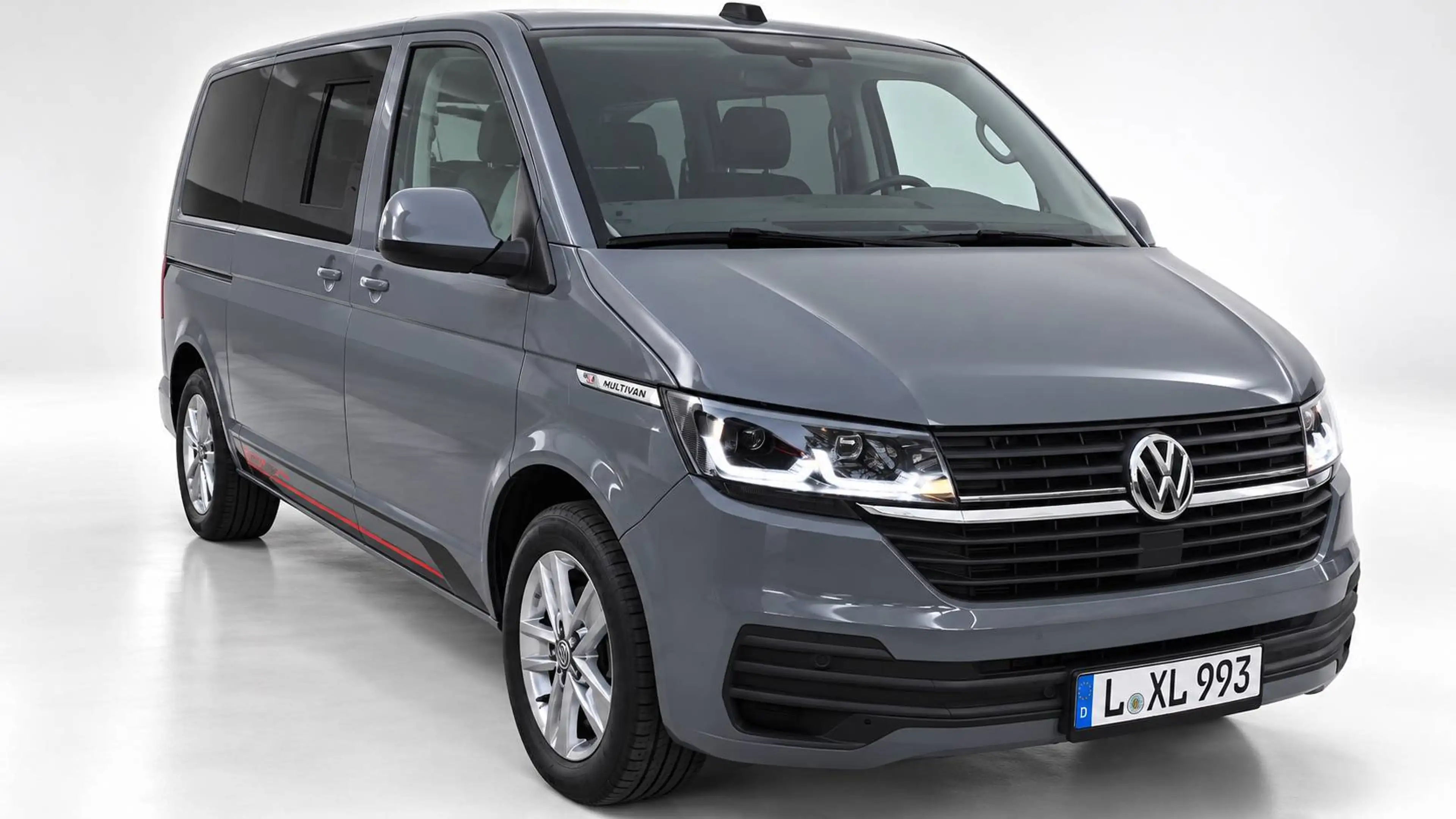Volkswagen T6.1 Multivan PANAMERICANA-SITZGRUPPE *ELEKTROBLOCK 230V — photo 5