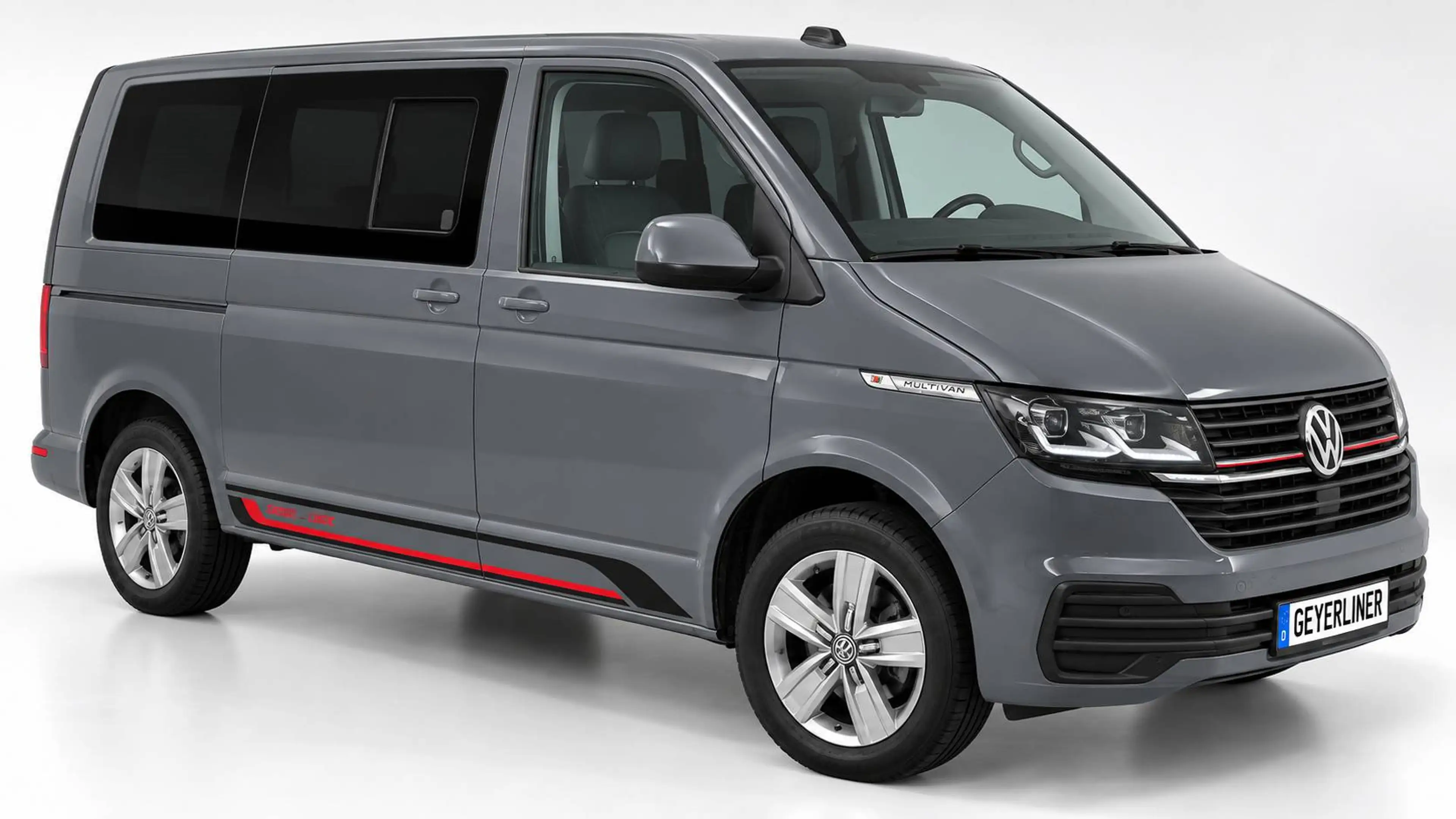 Volkswagen T6.1 Multivan PANAMERICANA-SITZGRUPPE *ELEKTROBLOCK 230V — photo 2