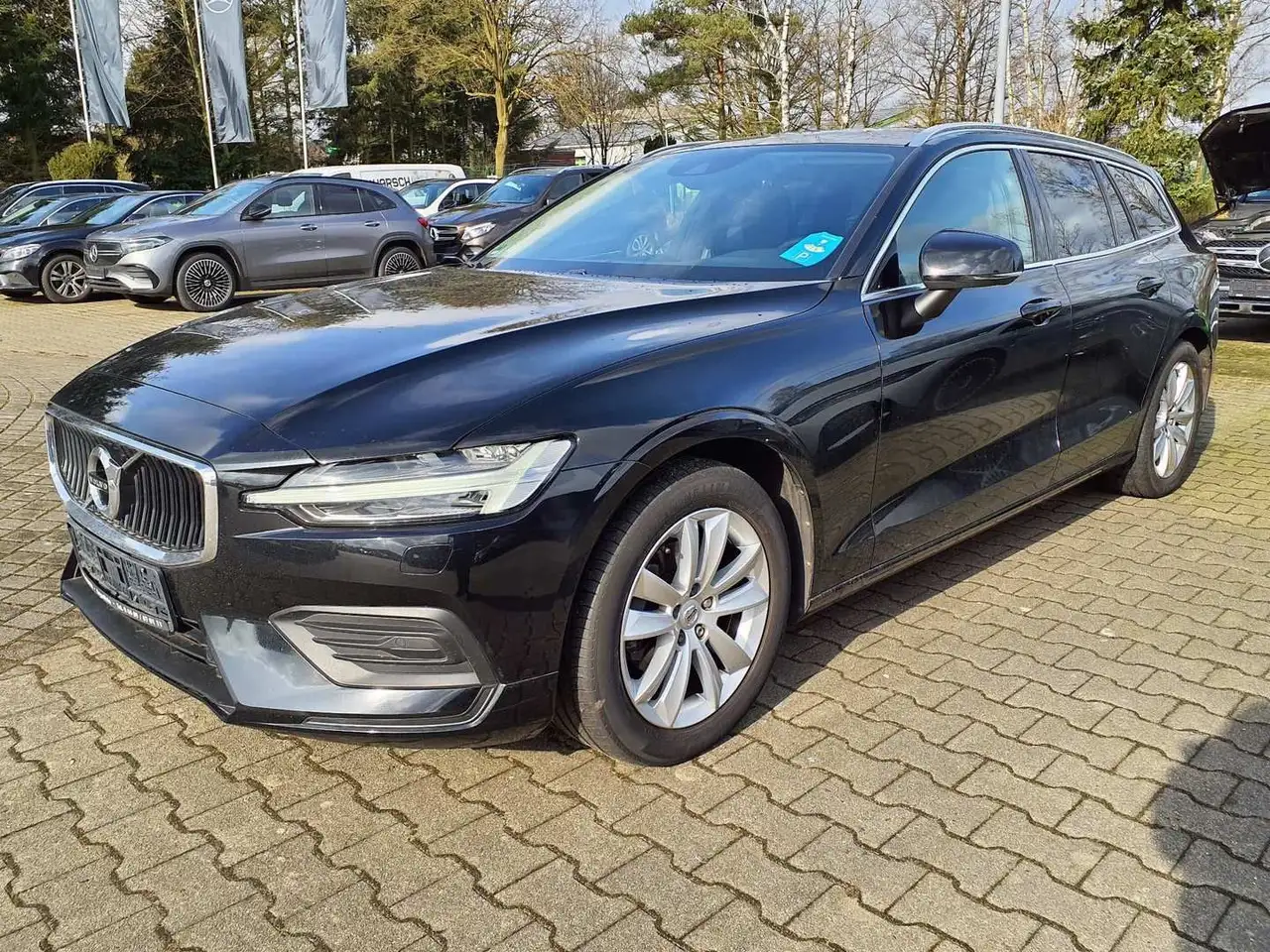 Volvo V60