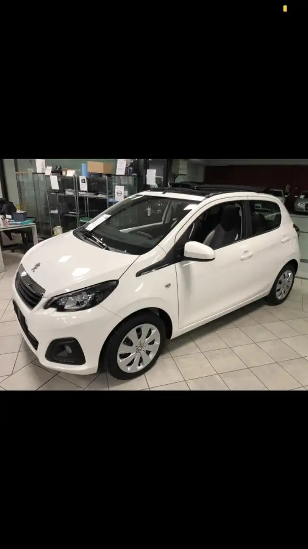 Peugeot 108 5p 1.0 vti Active Top! E6 - 2