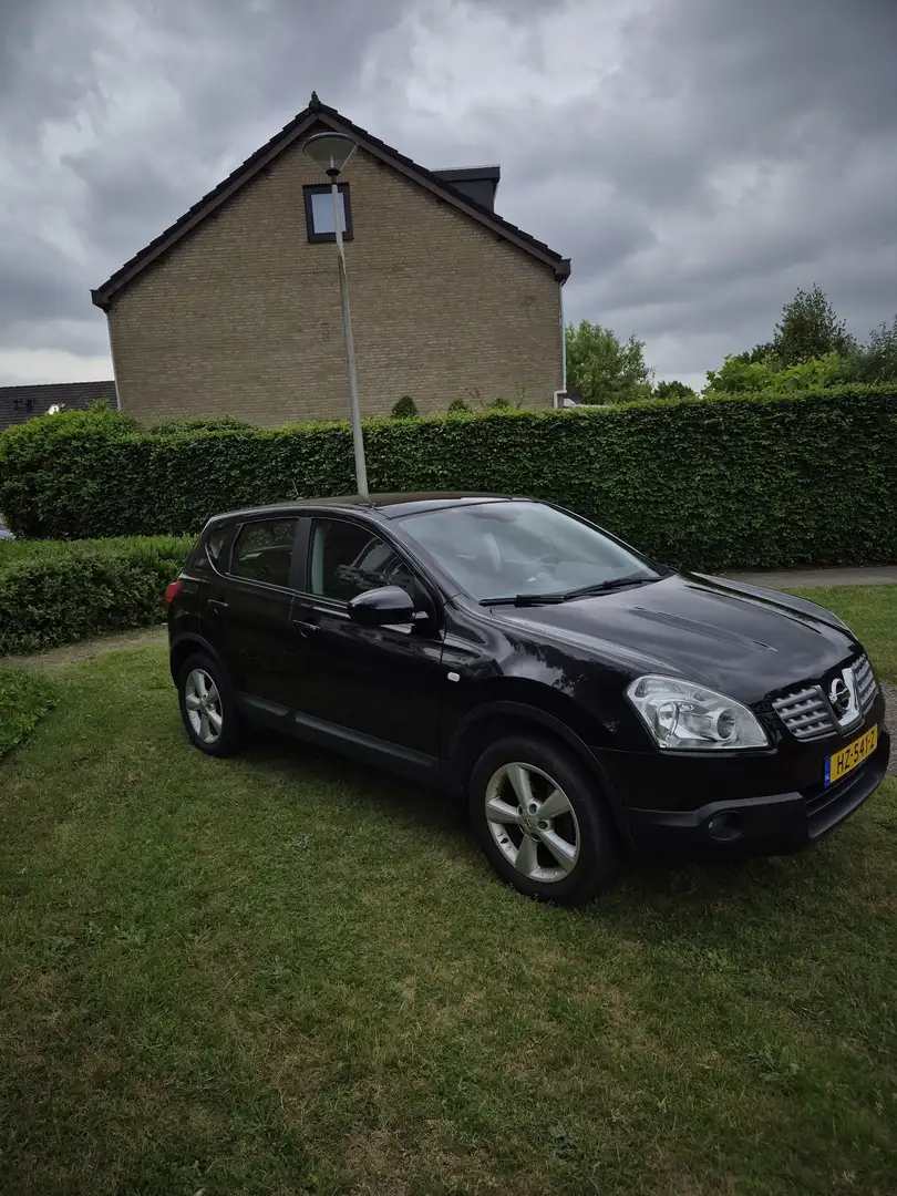 Nissan Qashqai 1.6 Visia Siyah - 2